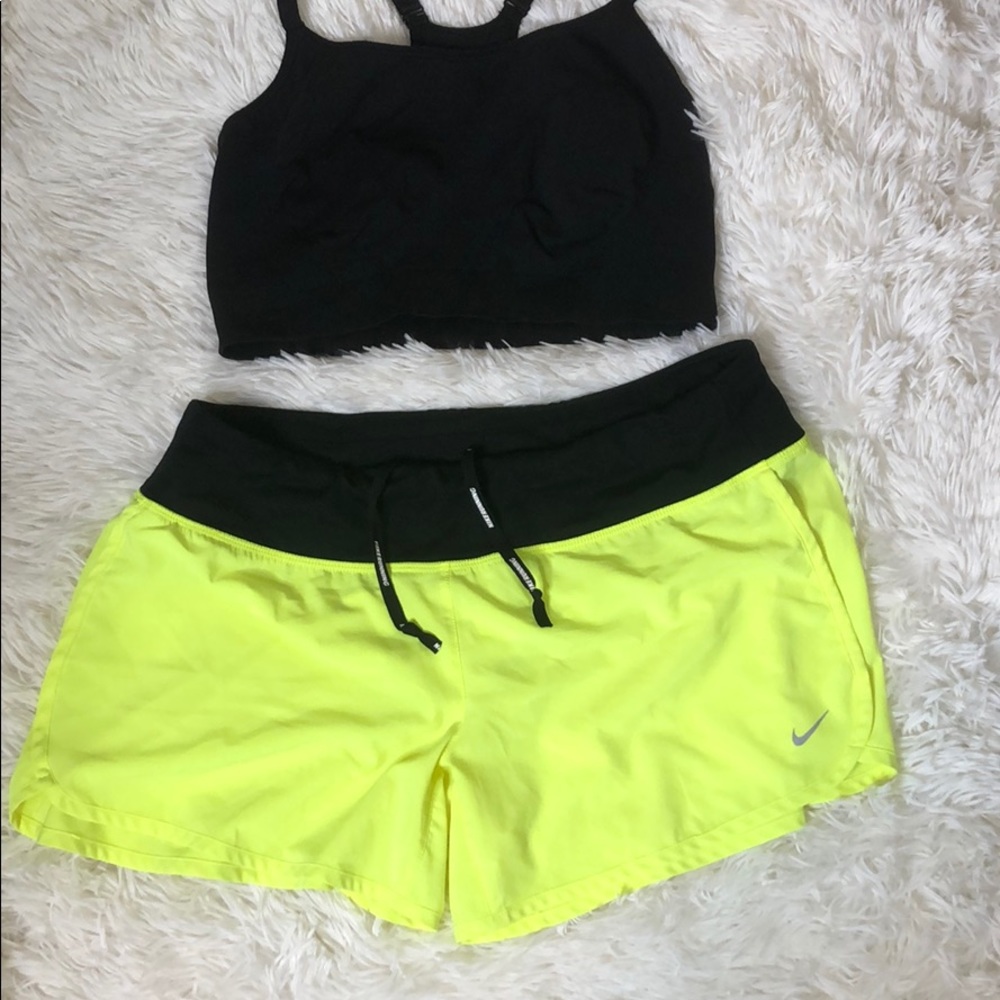 Nike dri-fit shorts